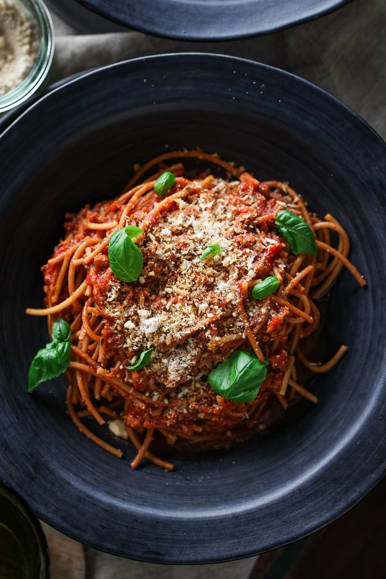 Main image of Toasted Spaghetti Bolognese