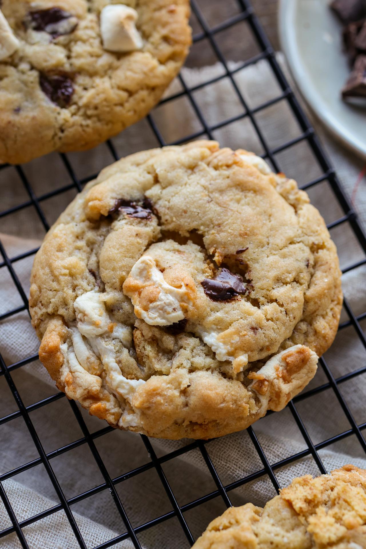Main image of S'mores Cookies