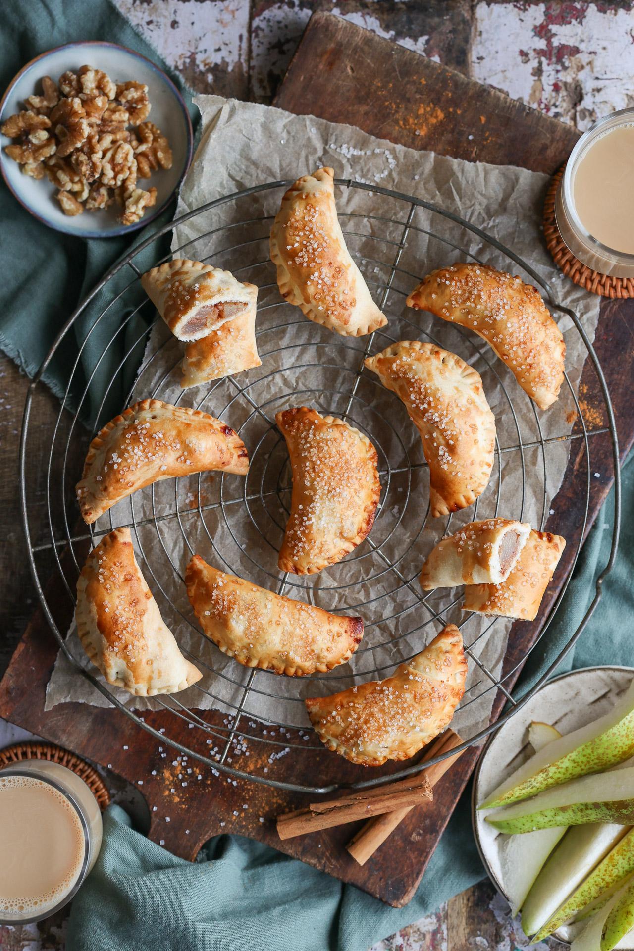 Main image of Air Fryer Pear Chai Bites