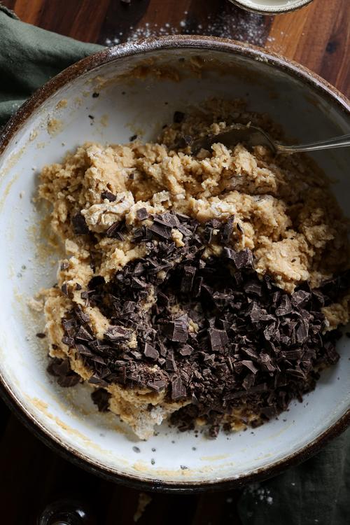 OneBowl Soft Vegan Chocolate Chip Cookies Pick Up Limes