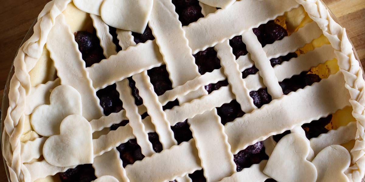 Homemade Pie Crust | Pick Up Limes