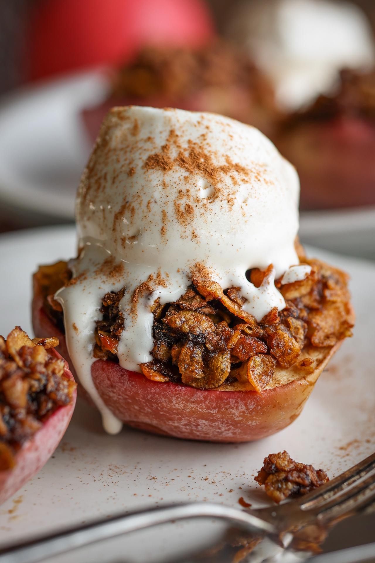 Main image of Air Fryer Chai Latte Apples