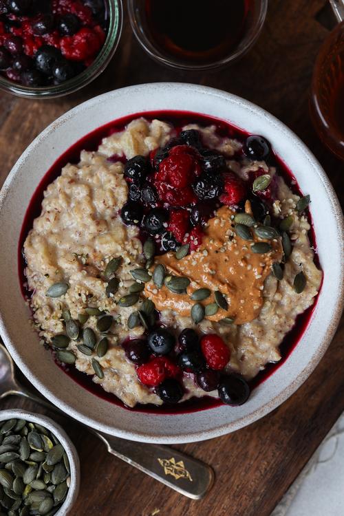 image of Classic Comforting Oatmeal