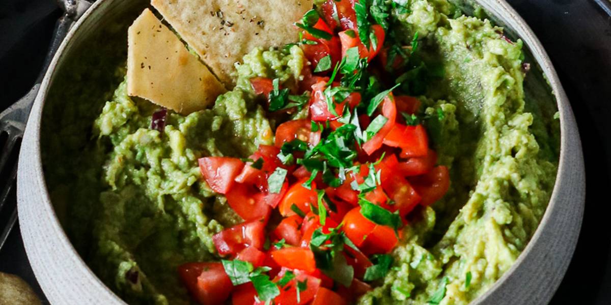 Quick Guacamole | Pick Up Limes
