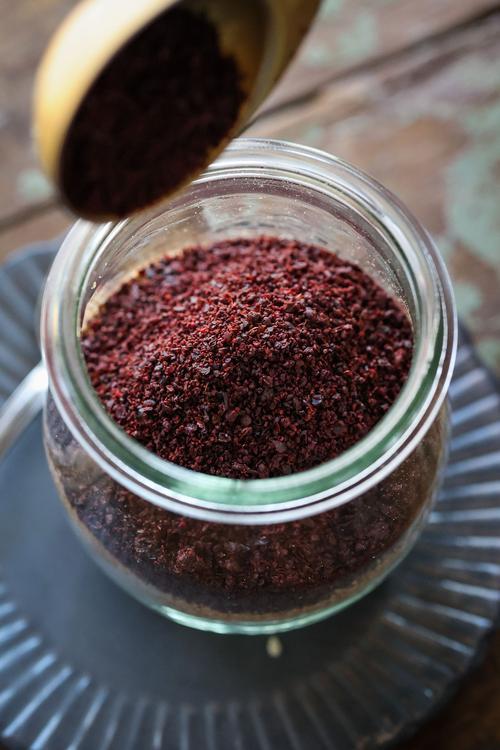 Za'atar Spice Mix Pick Up Limes