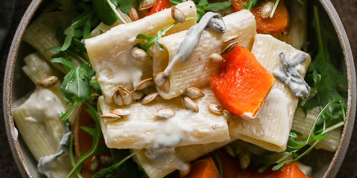 Butternut Squash & Sage Pasta | Pick Up Limes