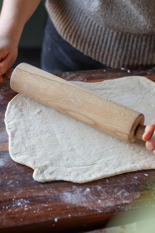 BBQ Cauliflower Pizza Pick Up Limes