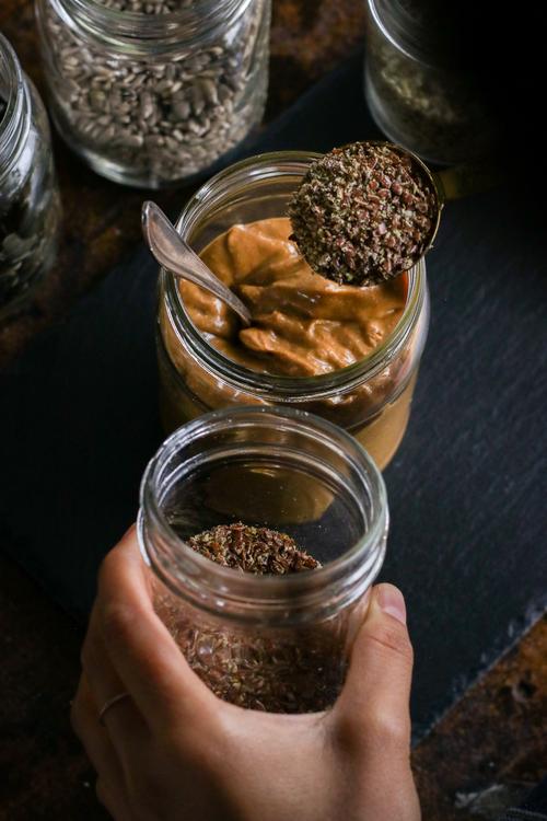 Super Seed Nut Butter Pick Up Limes