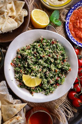 Aushak - Afghan Dumplings | Pick Up Limes