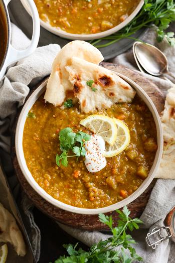 Aushak - Afghan Dumplings | Pick Up Limes
