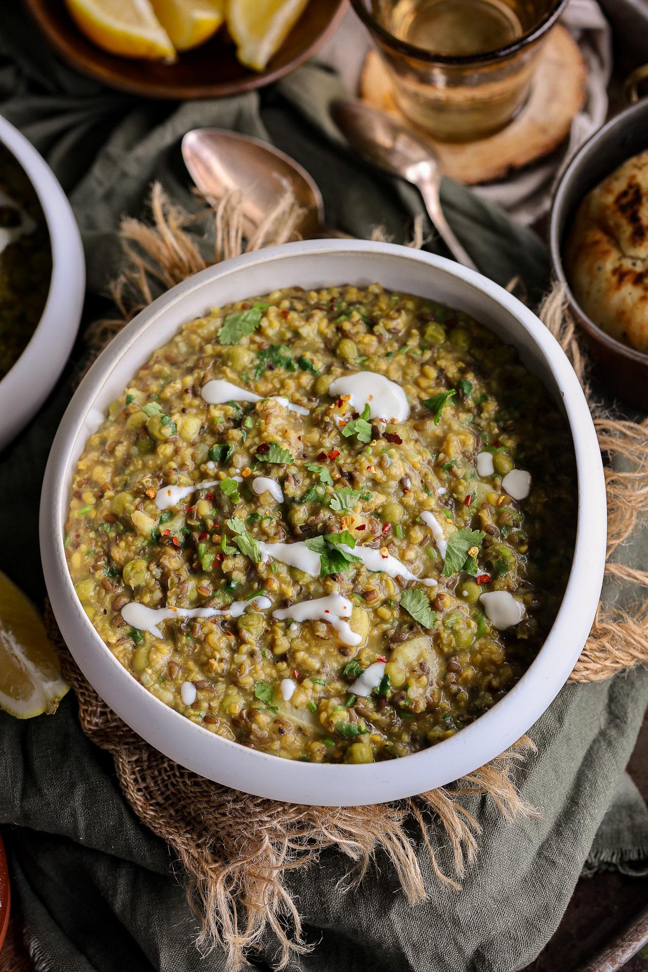 Main image of High-Protein Indian Style Kitchari