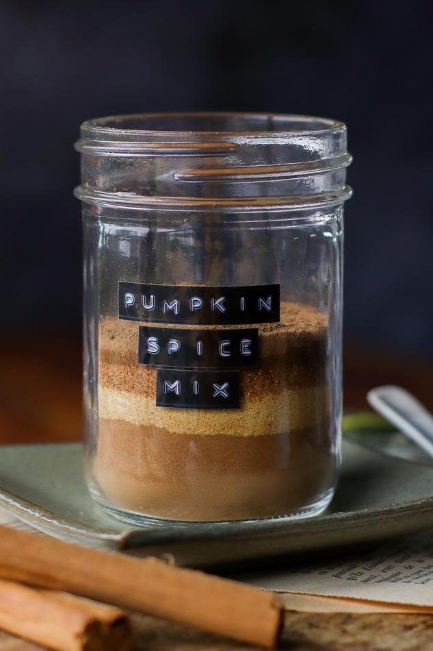 image of Pumpkin Spice Mix