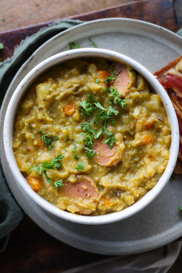 image of Erwtensoup - Dutch Split Pea Soup