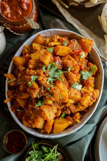 Shola - Afghan Savoury Sticky Rice | Pick Up Limes