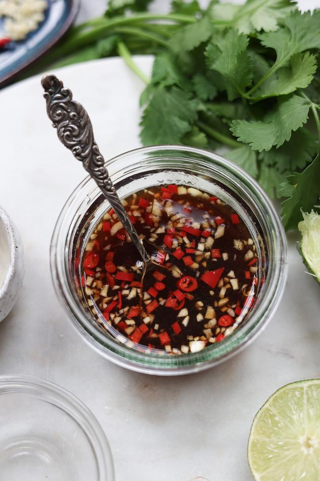 image of Vegan Nuac Cham