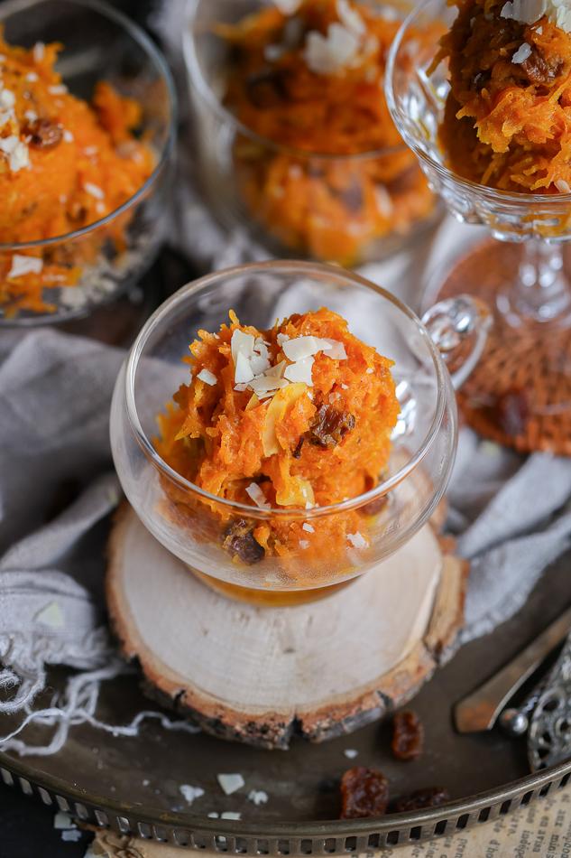 image of Sweet Indian Carrot Halwa