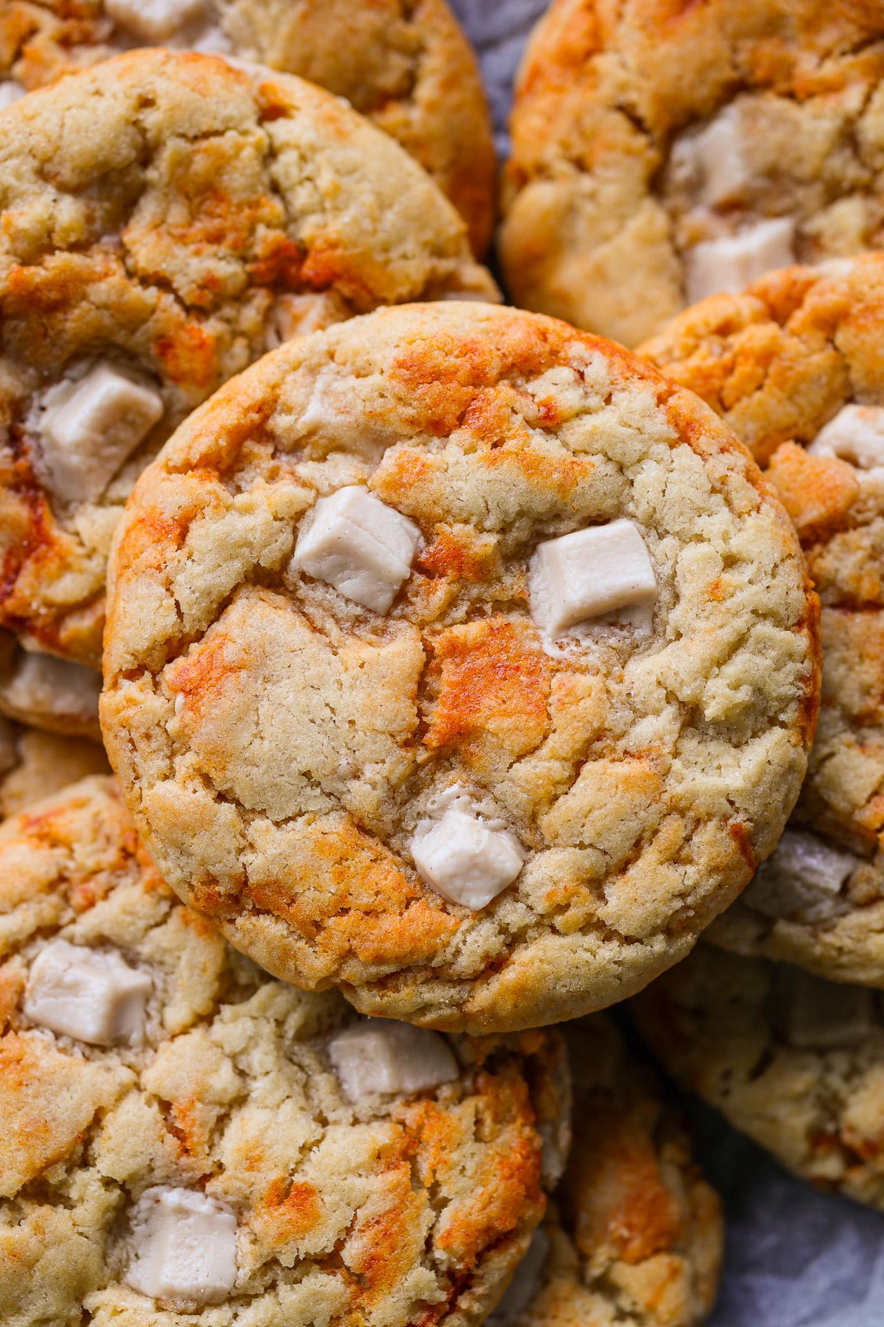 Main image of Gochujang White Chocolate Cookies