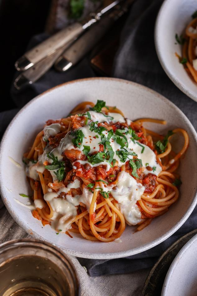 image of Smoky Chipotle Pasta