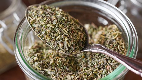 Homemade Italian Seasoning