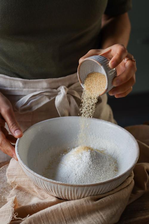 Fluffy Vegan Pancakes Pick Up Limes