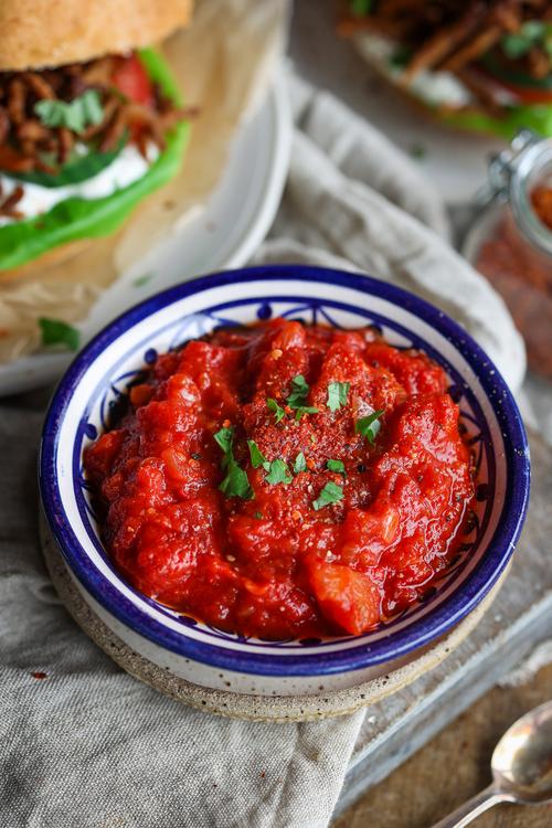 image of Spicy Tomato Relish
