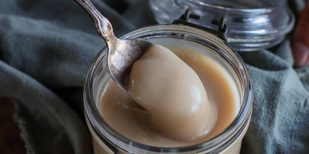 Vegan Sweetened Condensed Milk | Pick Up Limes