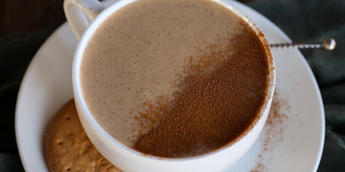 Peanut Butter Caramel Latte Pick Up Limes