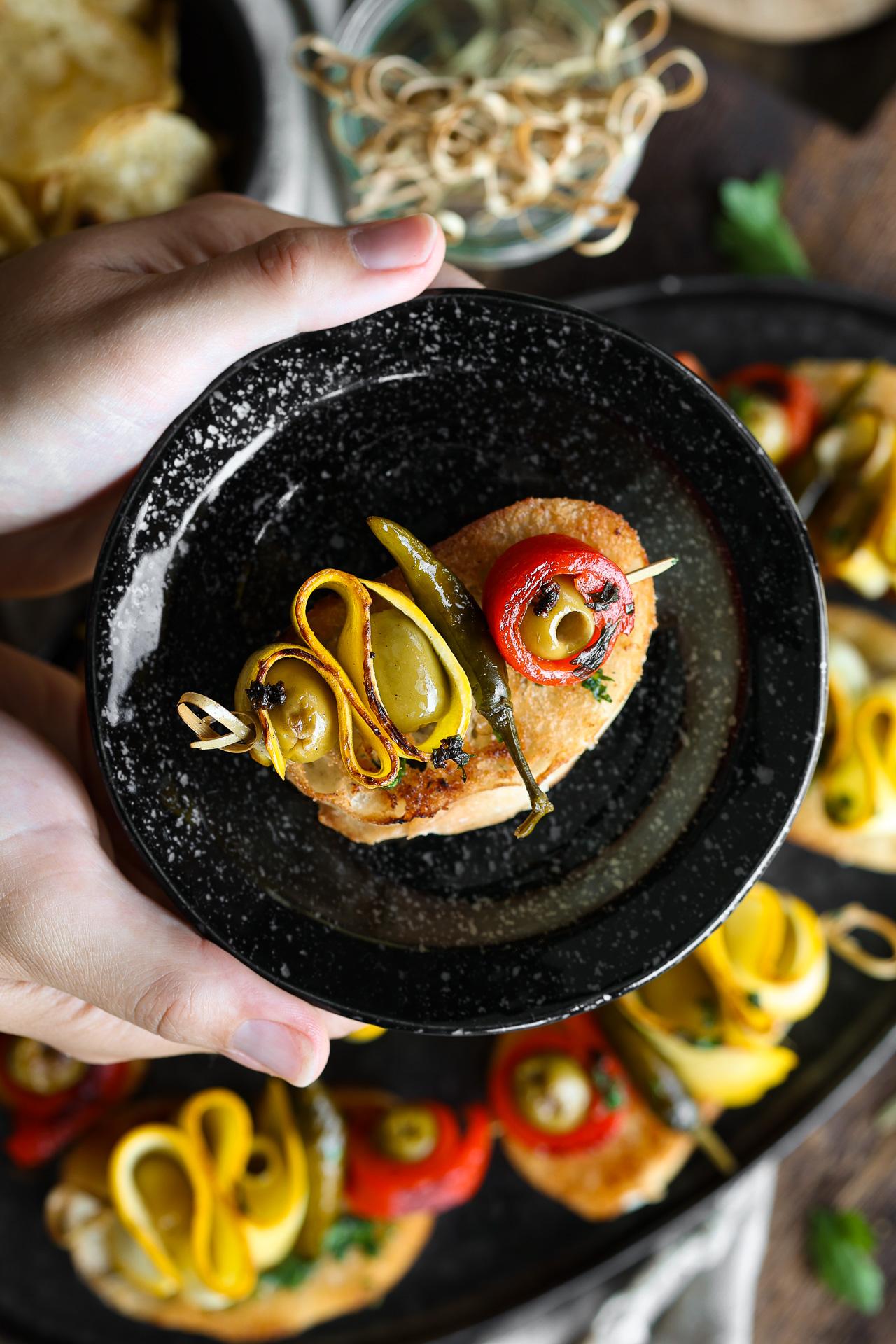Main image of Basque Pintxos
