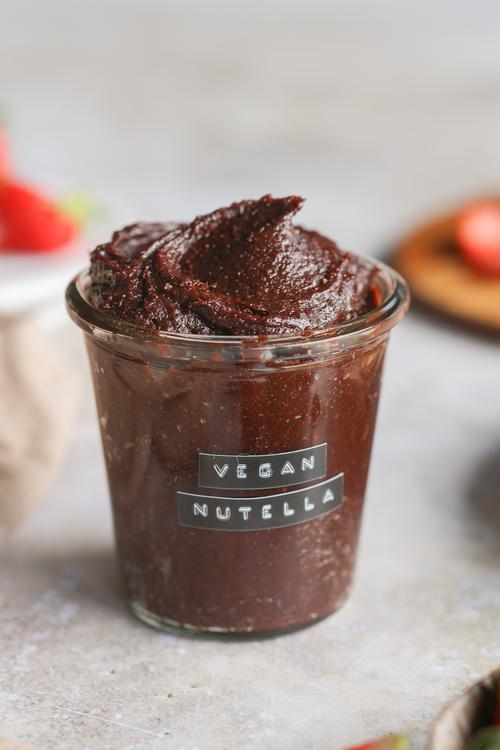 image of Best Ever Vegan Nutella
