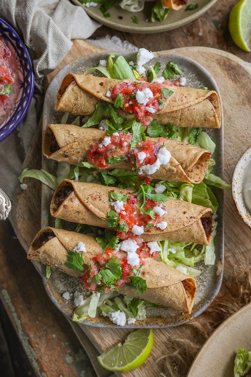 image of Taquitos