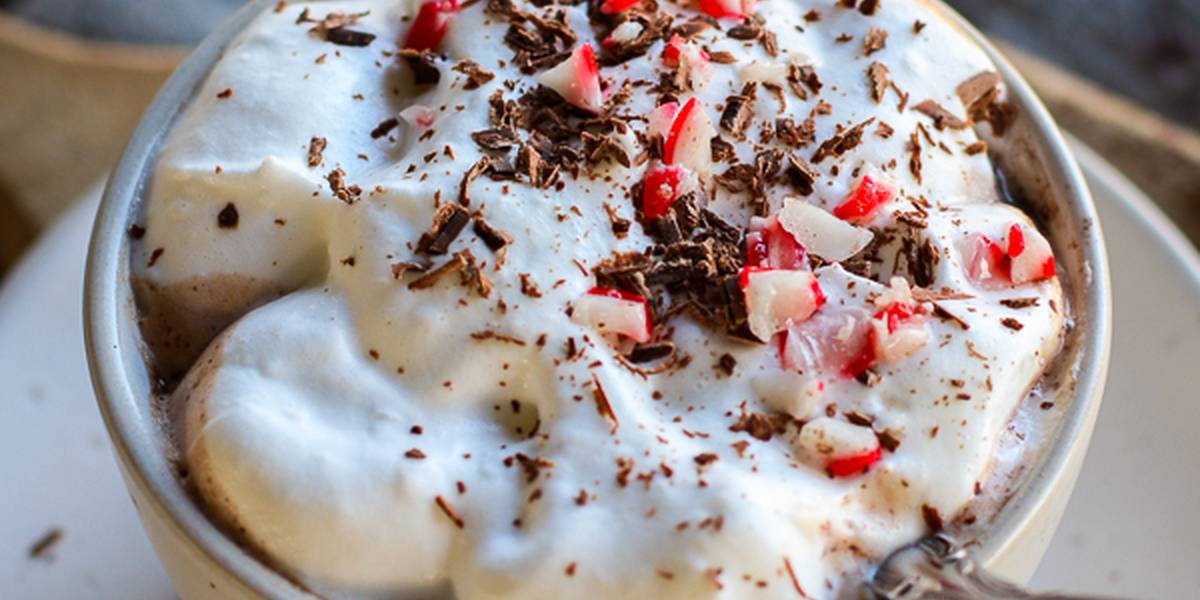 Peppermint Mocha | Pick Up Limes