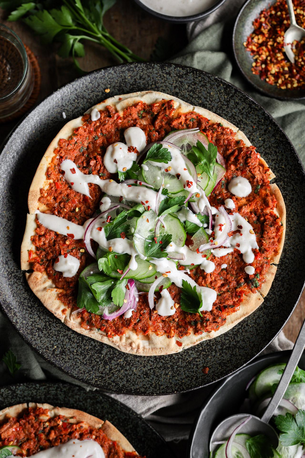 Main image of Speedy Lahmacun