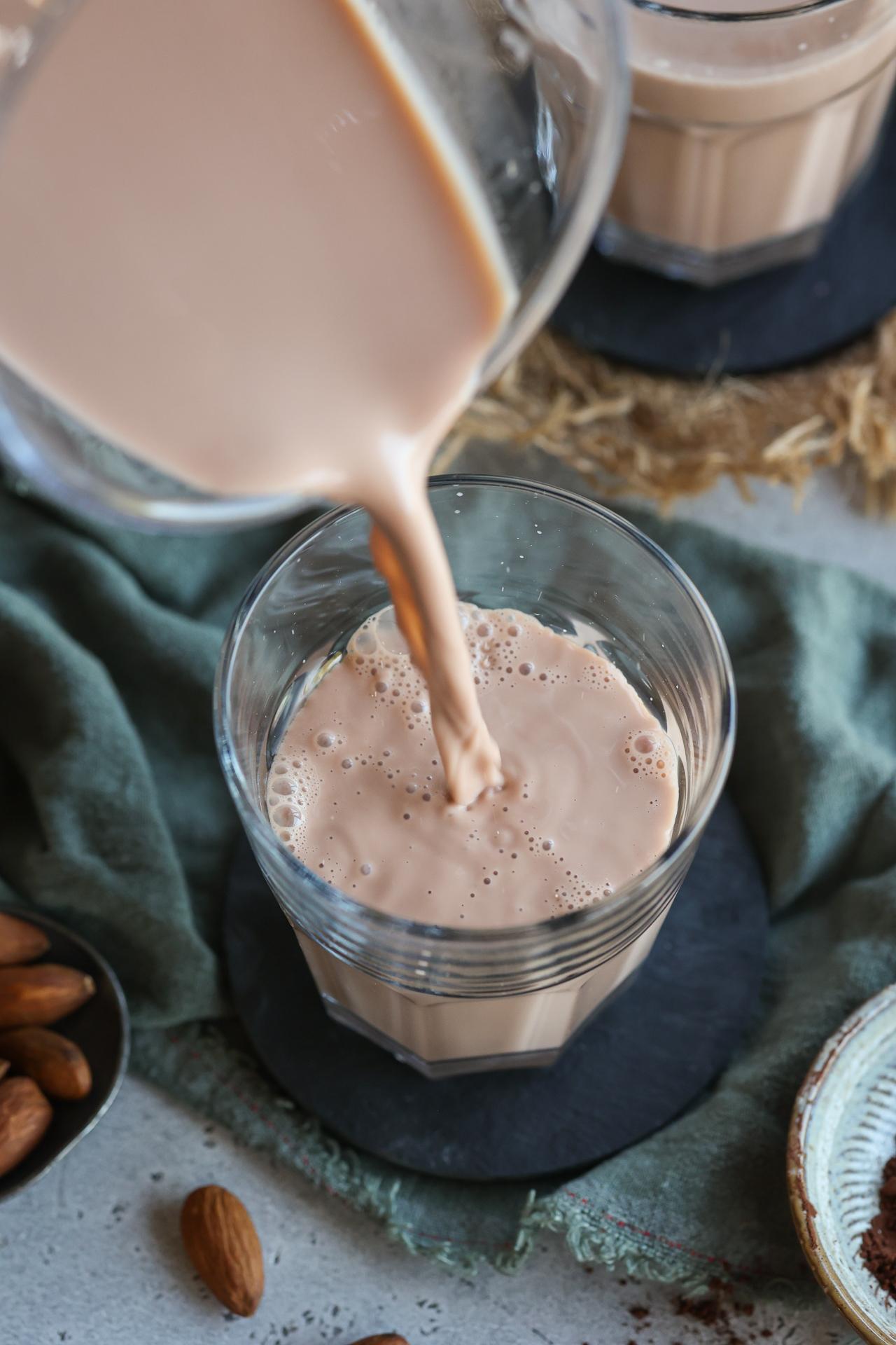 Main image of Chocolate Almond Milk