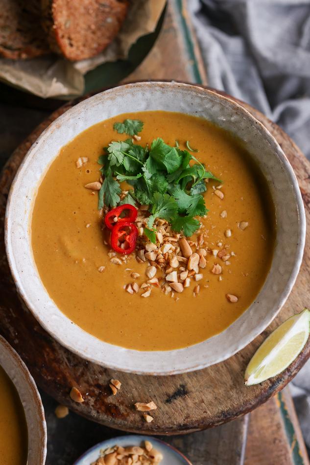 thumbnail image of Peanut Butter Curry Soup