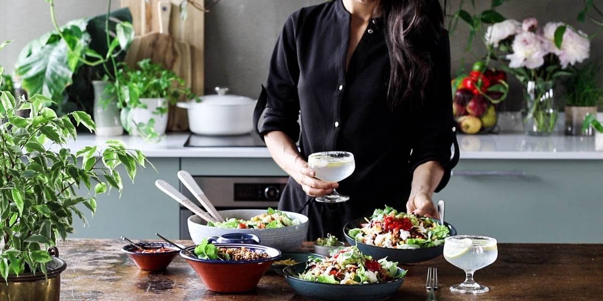 No-Cook Vegan Meals, for the summer heat | Pick Up Limes