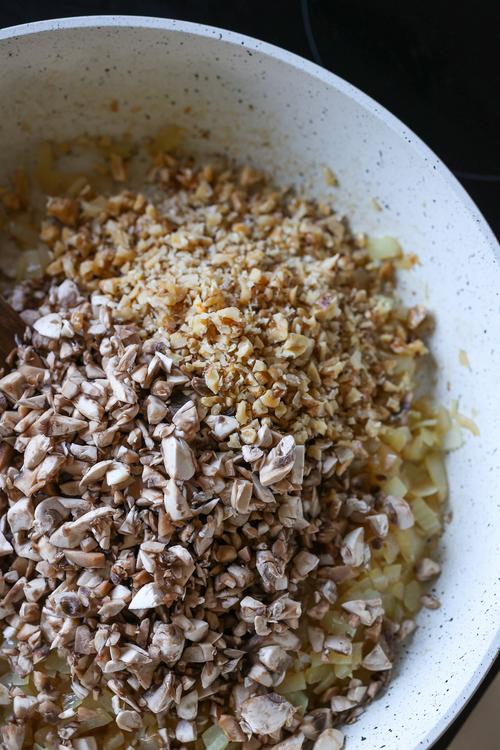 Mushroom & Rice Burger Pick Up Limes