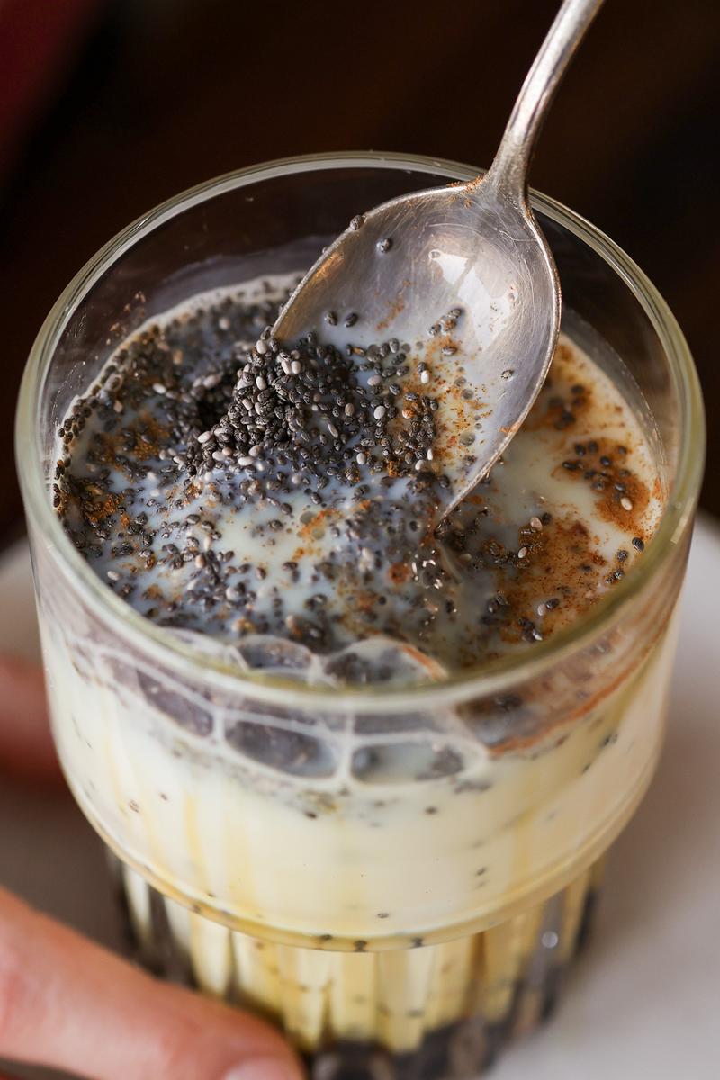 Pick Up Limes Vanilla Berry Chia Seed Pudding