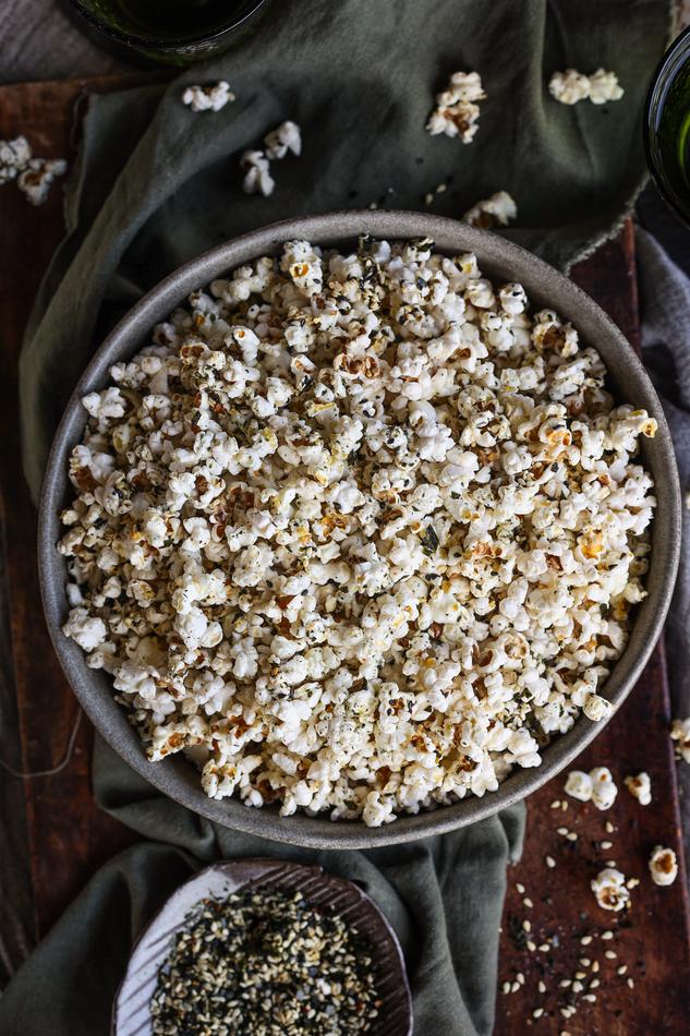 image of Furikake Popcorn