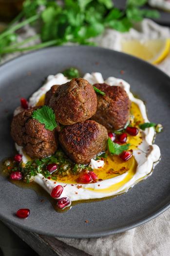 Aushak - Afghan Dumplings | Pick Up Limes