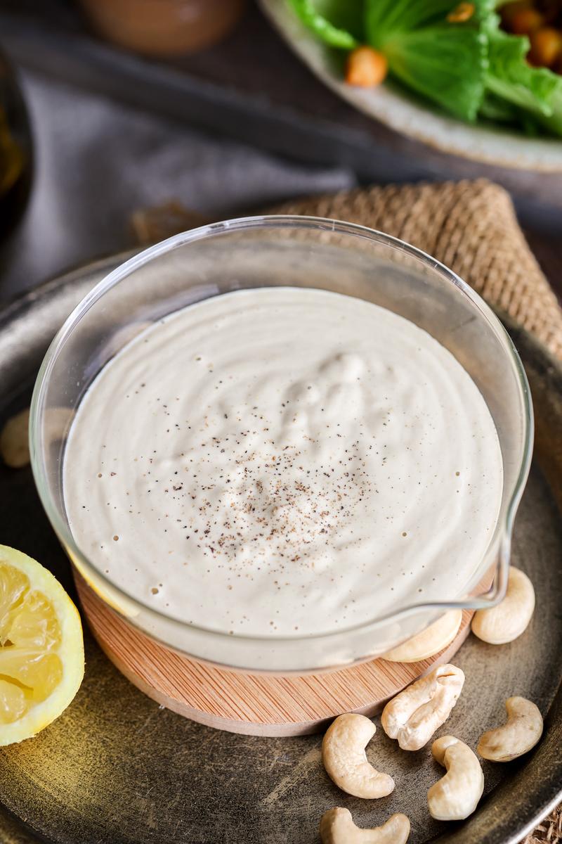 Vegan Caesar Dressing Pick Up Limes