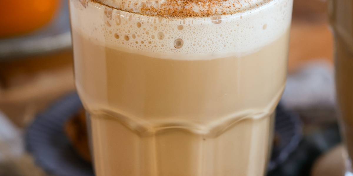 Pumpkin Spice Latte | Pick Up Limes
