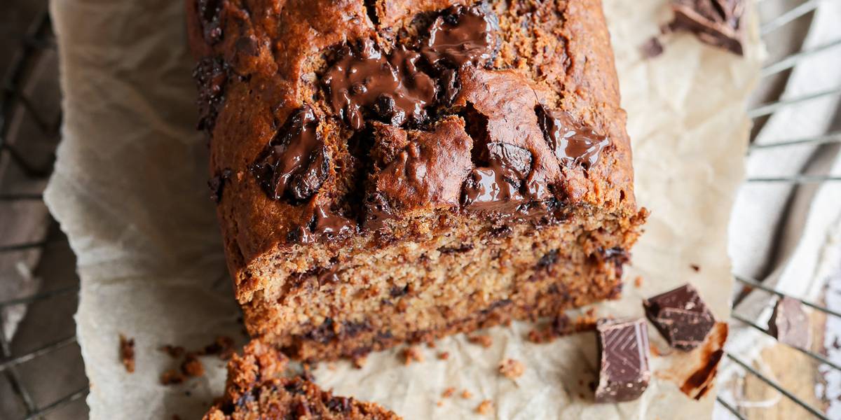 Banana Bread Recipe (one-bowl) | Pick Up Limes