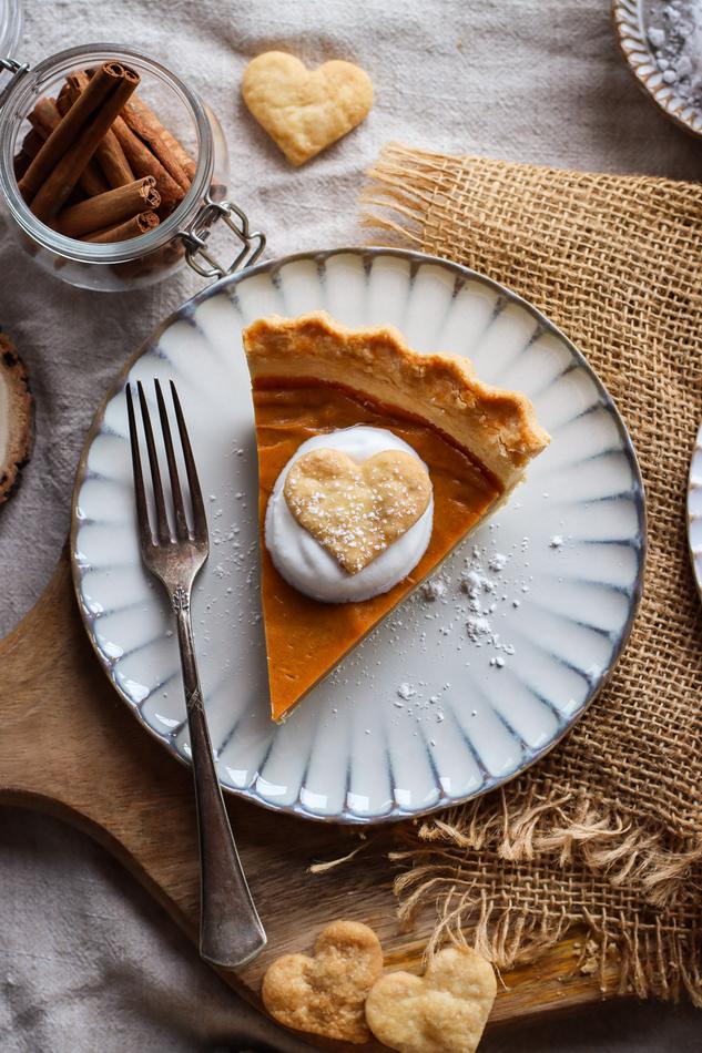 thumbnail image of Vegan Pumpkin Pie