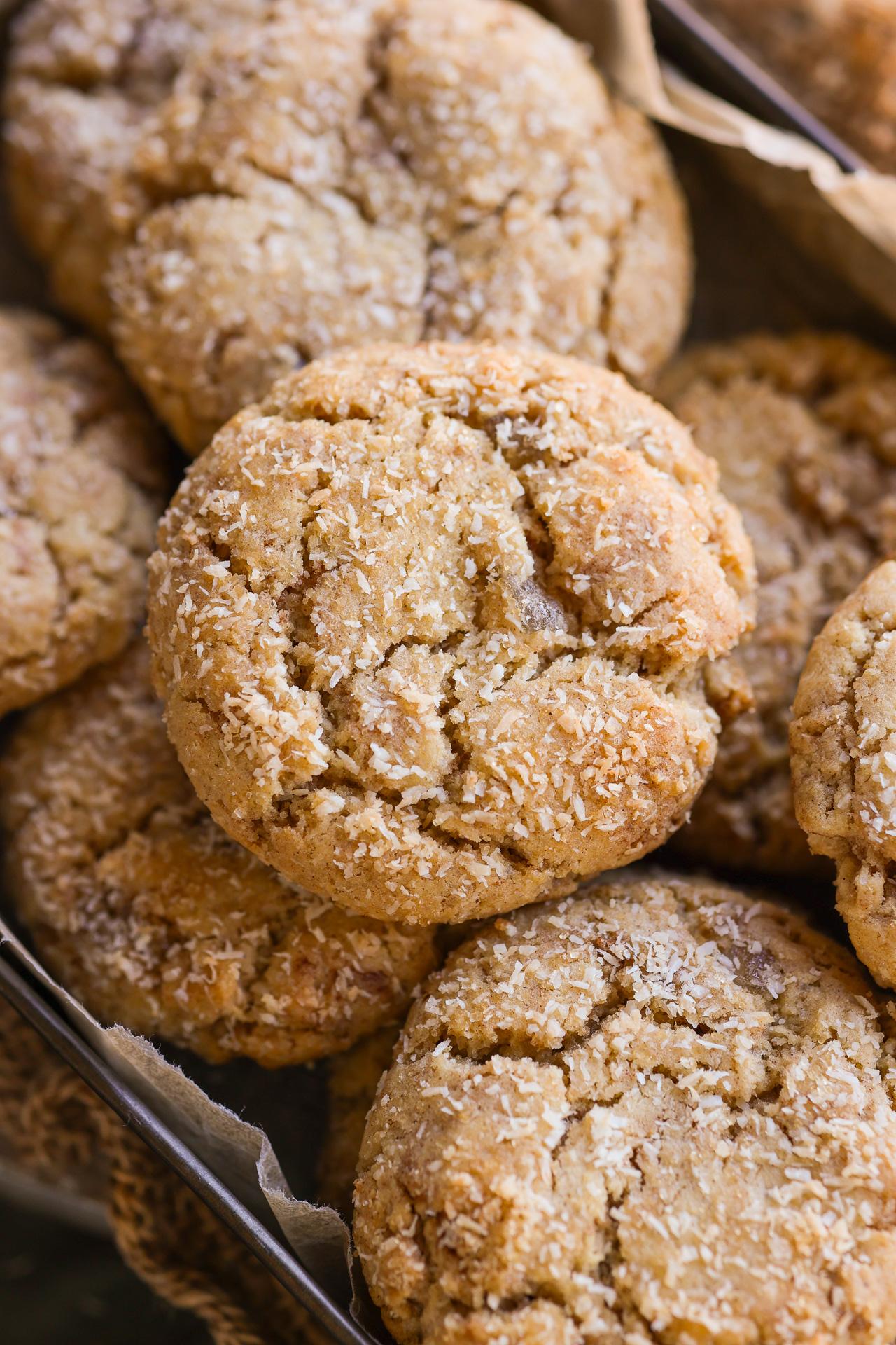 Main image of Tropical Coconut Cookies
