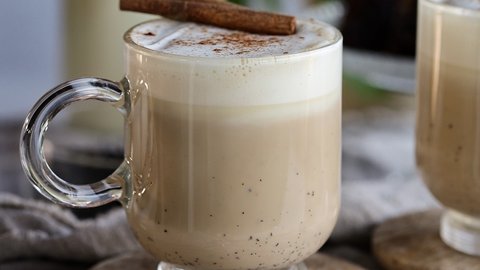 Creamy & Rich London Fog