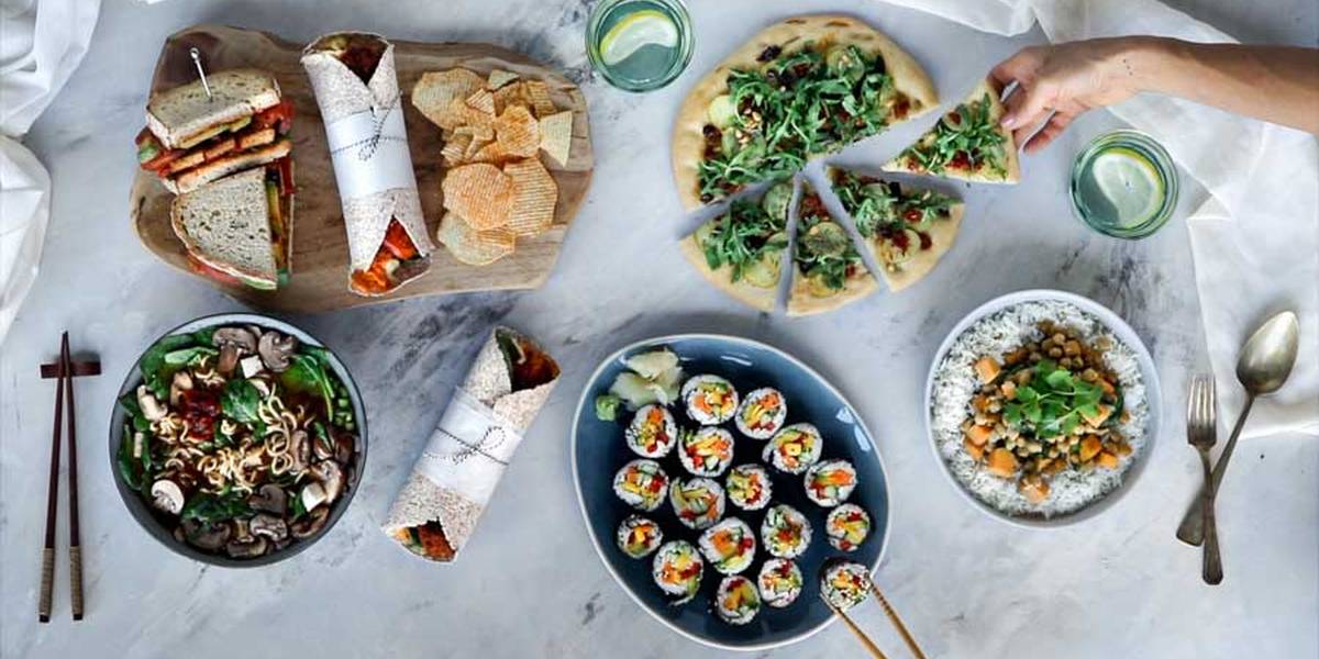 Easy 7Ingredient Meals, vegan + quick Pick Up Limes