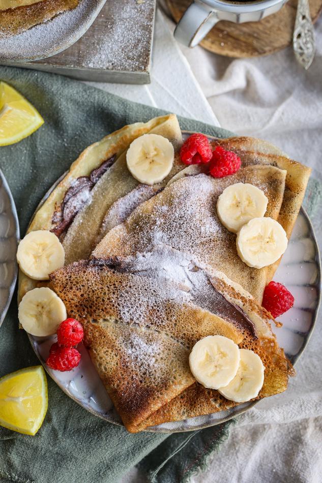 Thumbnail image of Vegan Crêpes