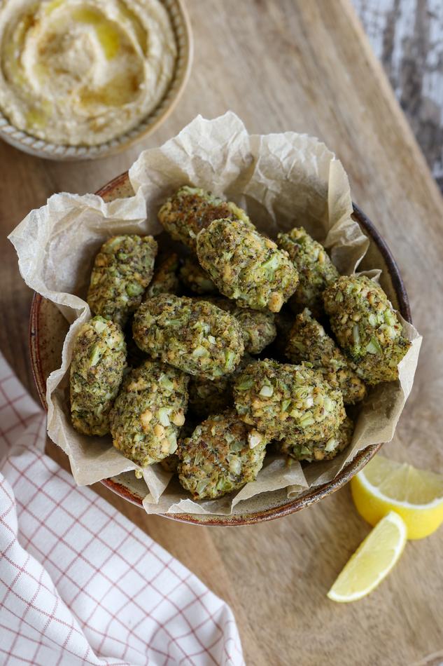 image of 🧸 Broccoli Tots