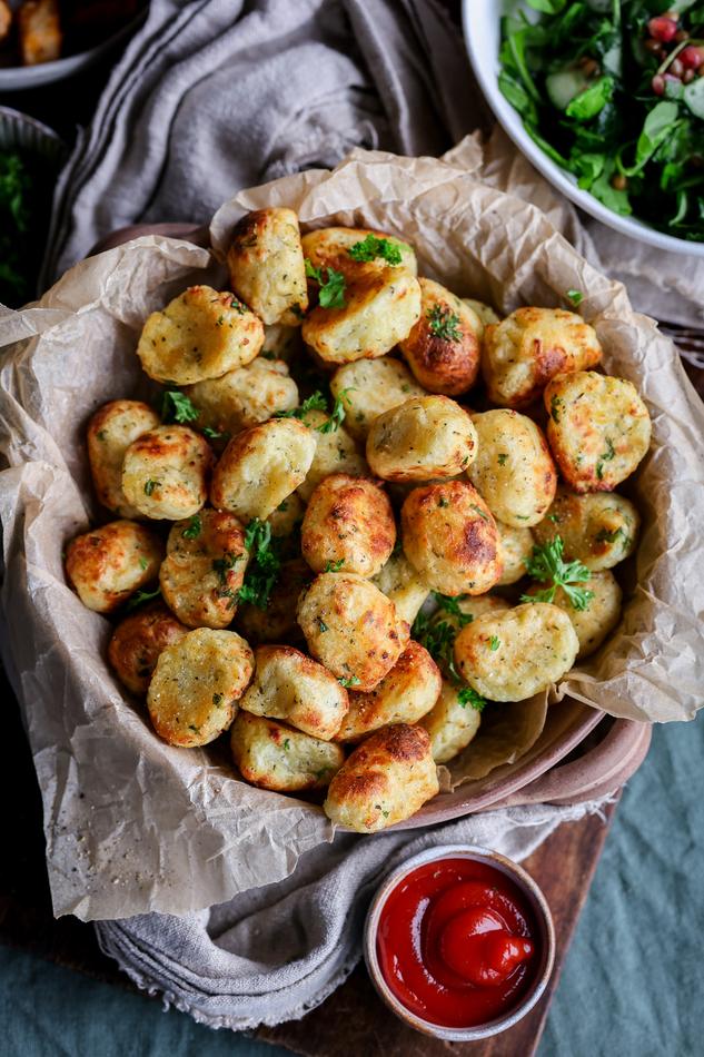image of Air Fryer Potato Puffs