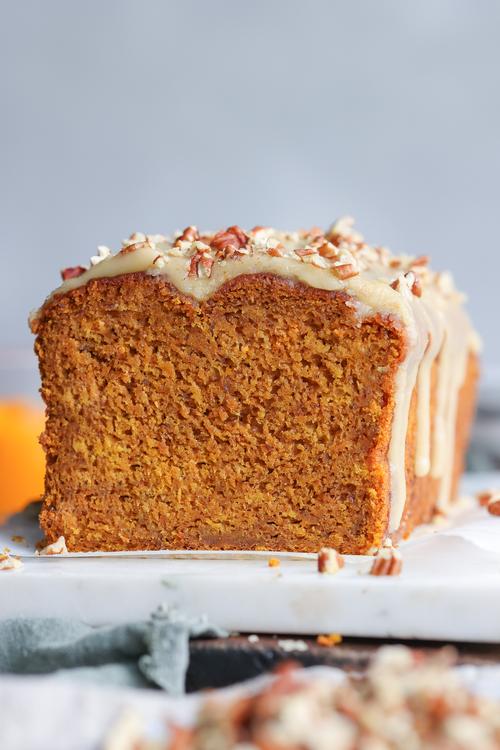 image of The Best Pumpkin Bread